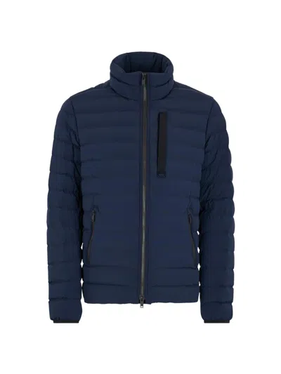Moose Knuckles Laki Jacket In Blue