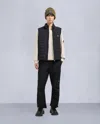 Moose Knuckles Men's Atrium Vest In Black