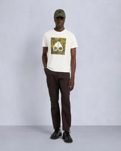 Moose Knuckles Men's Brady Cargo Pant In Brown