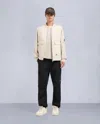 Moose Knuckles Men's Brixton Vest In White
