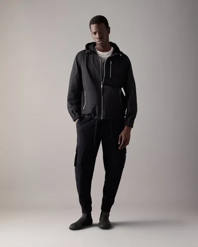 Moose Knuckles Men's Charlesbourg Jacket In Black