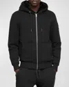 Moose Knuckles Classic Bunny 3 Jacket In Black