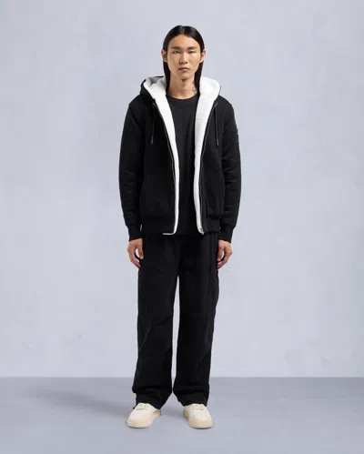 Moose Knuckles Men's Classic Bunny In Black