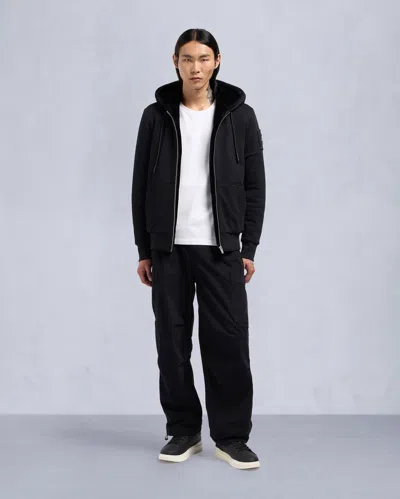 Moose Knuckles Men's Classic Bunny In Black