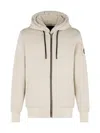 Moose Knuckles Classic Bunny Down Jacket In Neutral
