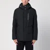 Moose Knuckles "cloud 3q" Jacket In Metal