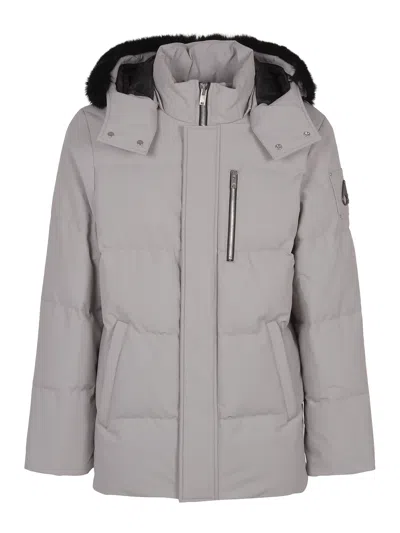 Moose Knuckles Men Cloud 3q Jacket Dusk