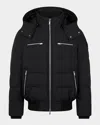 Moose Knuckles Coats & Jackets In Black