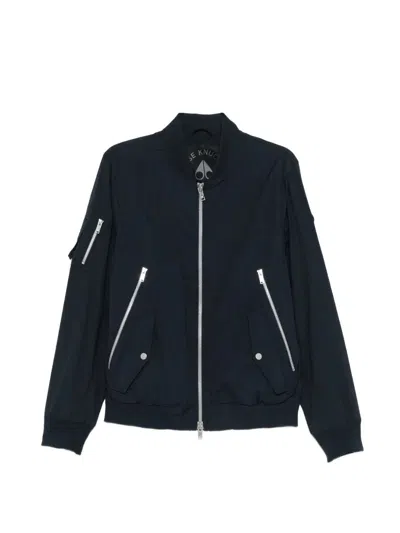 MOOSE KNUCKLES MOOSE KNUCKLES MEN'S COURVILLE BOMBER JACKET - SPRING/SUMMER 2026