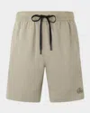 Moose Knuckles Men's Dalon Shorts In Dusk