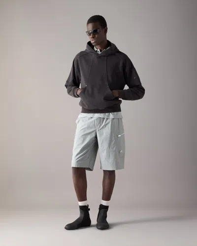 Moose Knuckles Men's Downtown Hoodie In Black