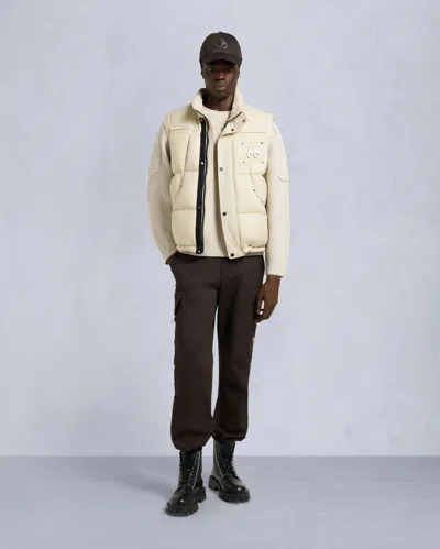 Moose Knuckles Color: Alabaster In Neutral