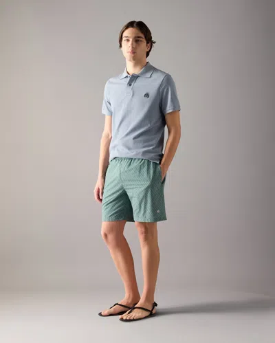 Moose Knuckles Men's Everett Polo In Multi