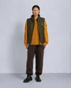 Moose Knuckles Men's Gold Series Westmount Vest In Black