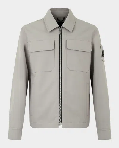 MOOSE KNUCKLES MEN'S JACQUES JACKET