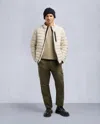 Moose Knuckles Men's Laki Jacket In White