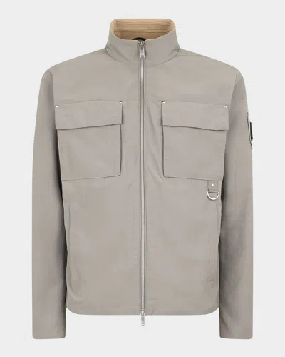 Moose Knuckles Men's Maxwell Jacket In Dusk