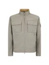 Moose Knuckles Men's Maxwell Jacket In Purple