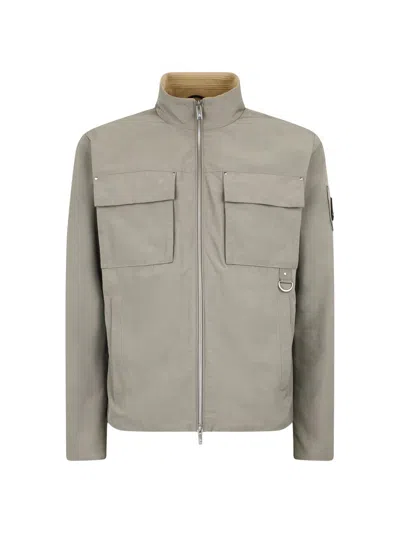 MOOSE KNUCKLES MEN'S MAXWELL LIGHTWEIGHT TWILL JACKET