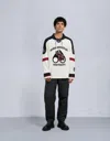 Moose Knuckles Men's Nhl X  Team Polo In Multi