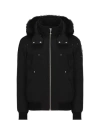 MOOSE KNUCKLES MEN'S REGULAR FIT DOWN JACKET WITH HOOD