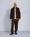 Moose Knuckles Men's Saglek Jacket In Brown