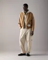Moose Knuckles Skylark Bomber Jacket In Brown