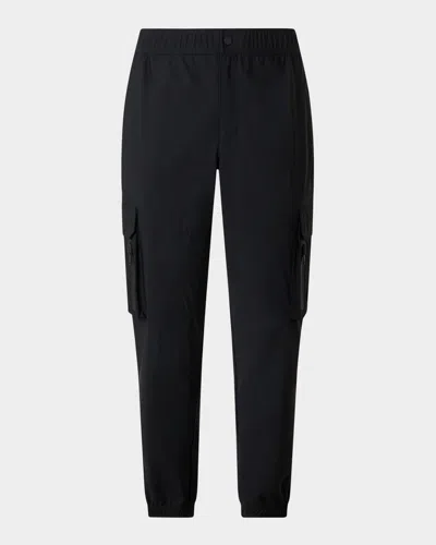 Moose Knuckles Men's Sussex Pants In Black