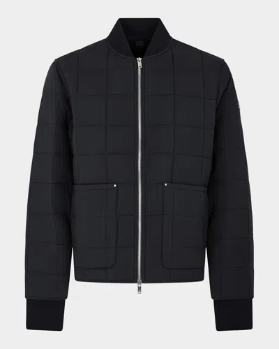 Moose Knuckles Men's Walker Liner Jacket In Black