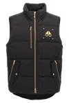 Moose Knuckles Westmount Vest In Black