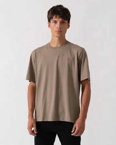 Moose Knuckles Mens Yul Classic T-shirt In Multi