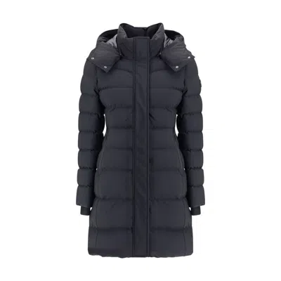 MOOSE KNUCKLES MIDI DOWN JACKET