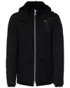 Moose Knuckles Millstream Jacket In Black