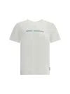 Moose Knuckles Crew Neck Short Sleeves Graphic Print