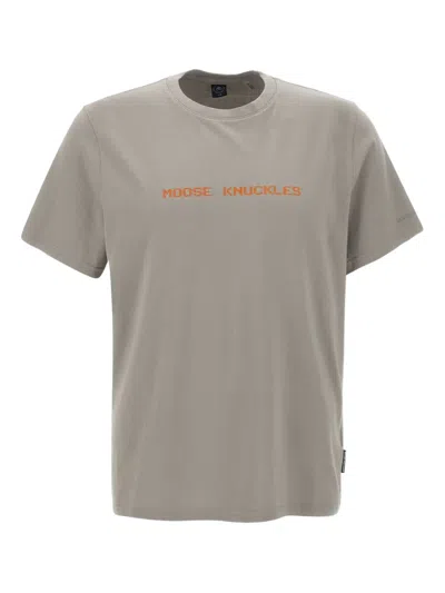 Moose Knuckles Milton T-shirts