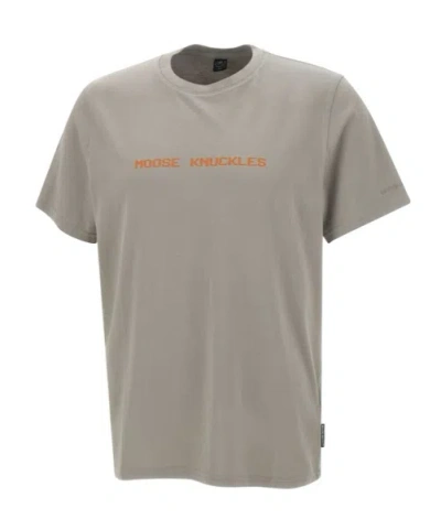 Moose Knuckles Milton T-shirts
