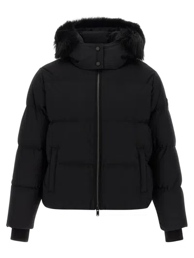 MOOSE KNUCKLES MOOSE KNUCKLES 'MISTI PUFFER' DOWN JACKET