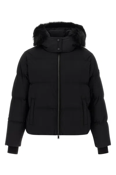 MOOSE KNUCKLES 'MISTI PUFFER' DOWN JACKET
