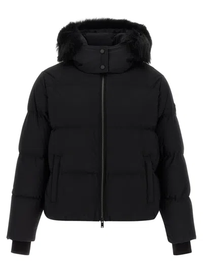 MOOSE KNUCKLES 'MISTI PUFFER' DOWN JACKET