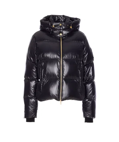 MOOSE KNUCKLES MOONSTONE DOWN JACKET