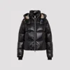 Moose Knuckles Wintercoat In Black