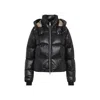 Moose Knuckles Wintercoat In Black