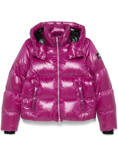 Moose Knuckles Moonstone Jacket In Pink