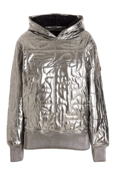 MOOSE KNUCKLES MOOSE KNUCKLES MOOSE KNUCKLES X TELFAR HOODIE