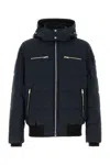Moose Knuckles Coats & Jackets In Navy Blk