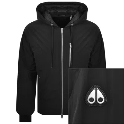 Moose Knuckles Northdale Jacket Black