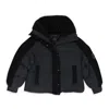 Moose Knuckles Elmira Jacket In Black