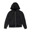 Moose Knuckles Bunny Jacket In Black