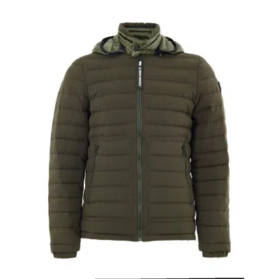Moose Knuckles Down Jacket Lightweight Green