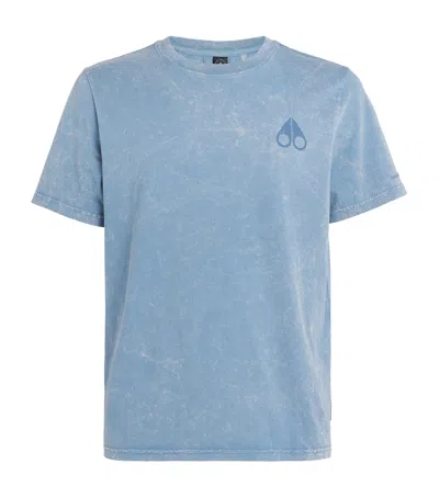 MOOSE KNUCKLES OFF ISLAND T-SHIRT